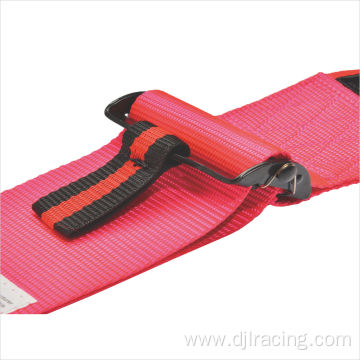 5 Point Quick Release Sport Car Seat Belts Camlock Safety Seat Belt